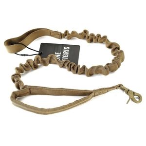 OneTigris Training Nylon Bungee Dog Leash